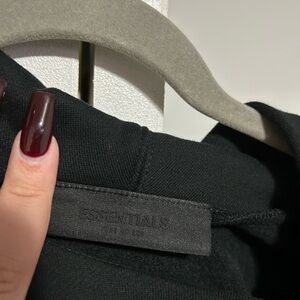 Essential Fear of God Hoodie